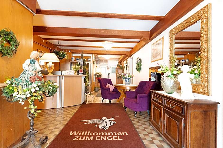Hotel garni "Zum Engel"