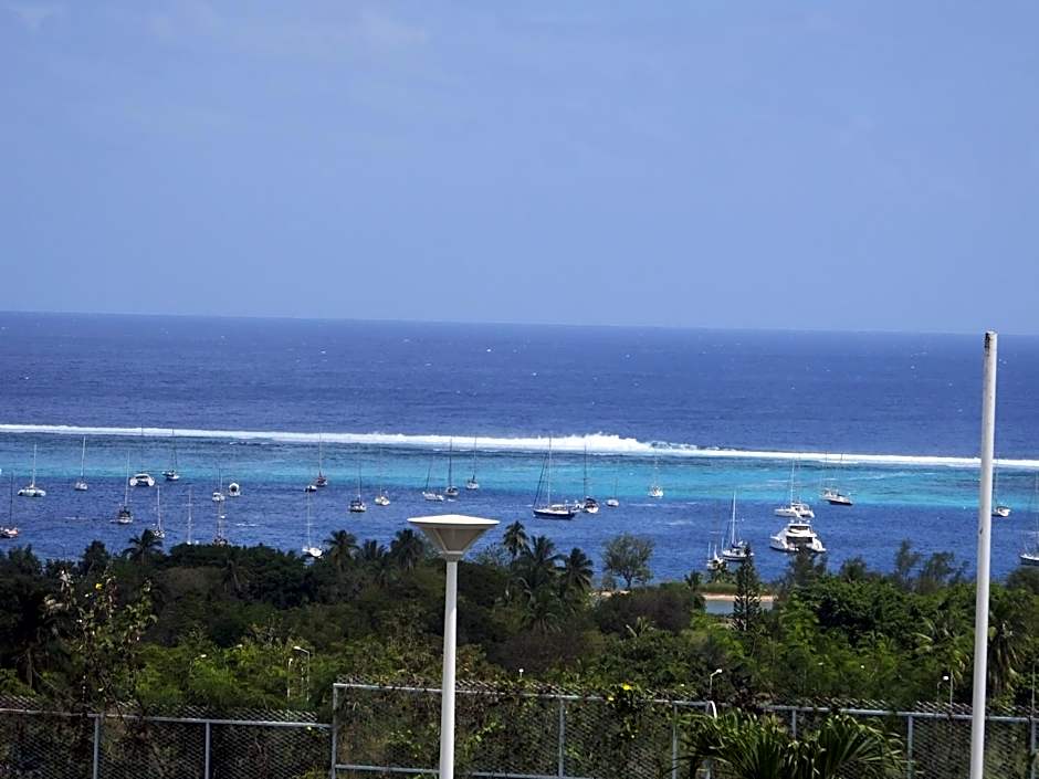 Tiki Hôtel - Hôtel d'application du Lycée de Tahiti