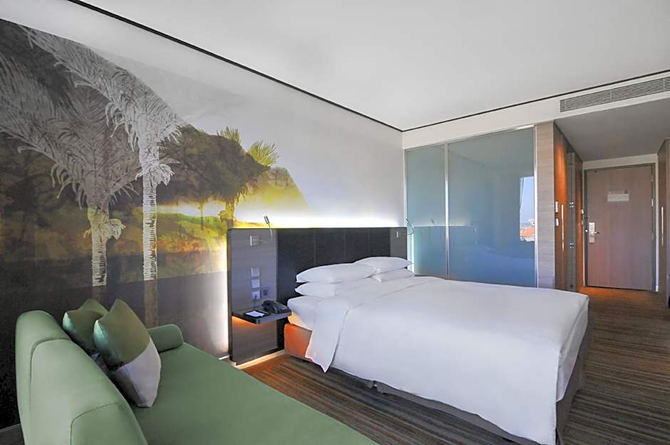 Hyatt Regency Taoyuan International Airport