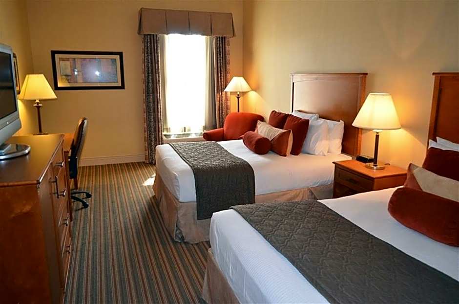 Inn at Cross Keys Station