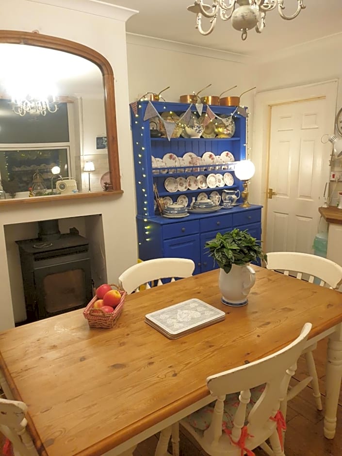 Judy's B&B private home