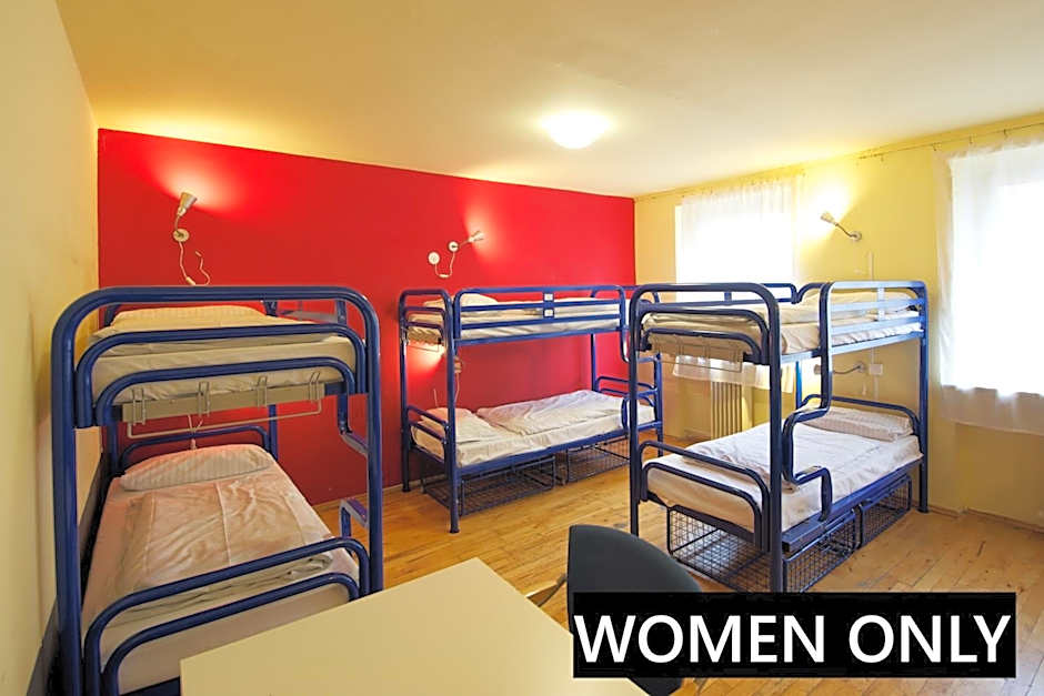 THE 4YOU Hostel & Hotel Munich