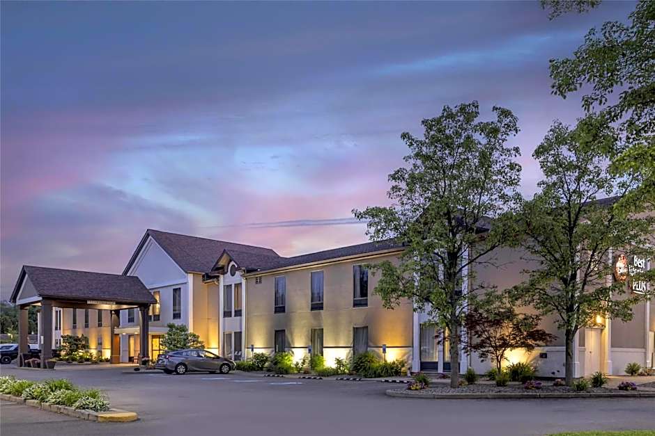 Best Western Plus University Inn