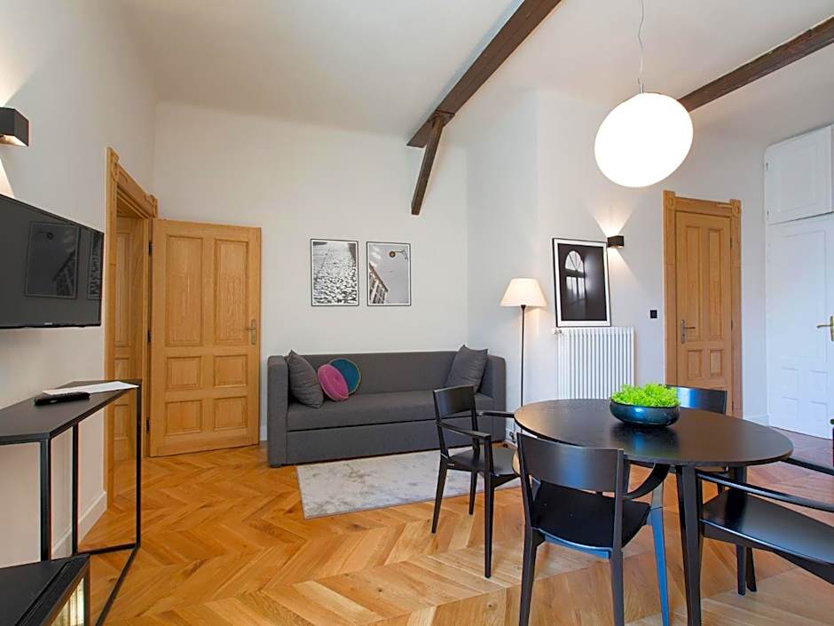 Antique Apartments Plac Szczepanski