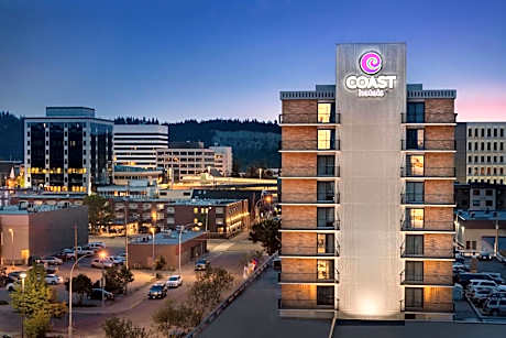 Coast Prince George Hotel