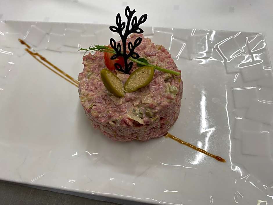 Les Orchidées Logis, Hôtel & Restaurant