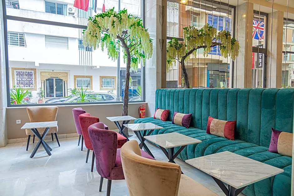 Rent-inn Boutique Hotel