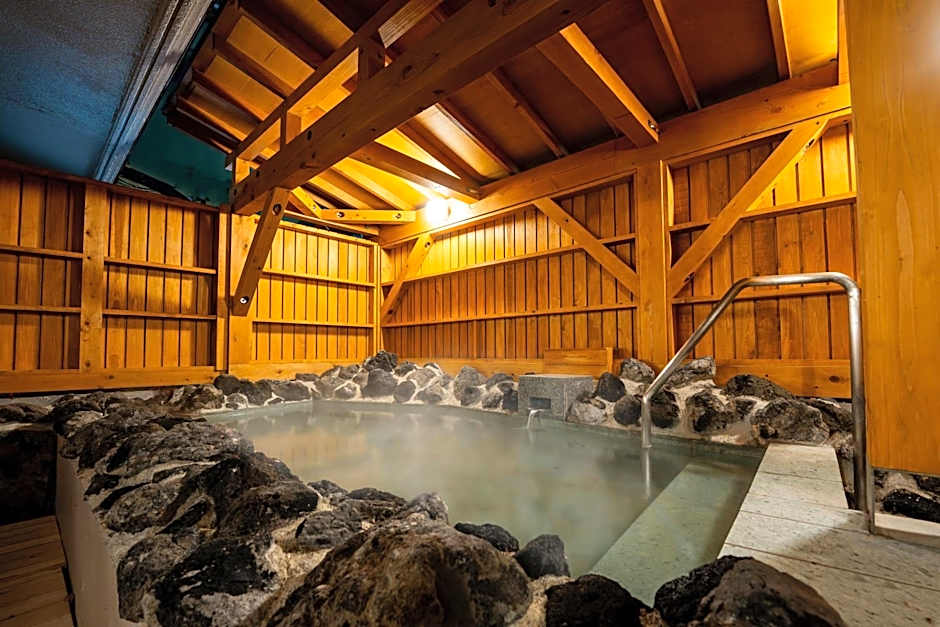 KAMENOI HOTEL Kusatsu Yubatake