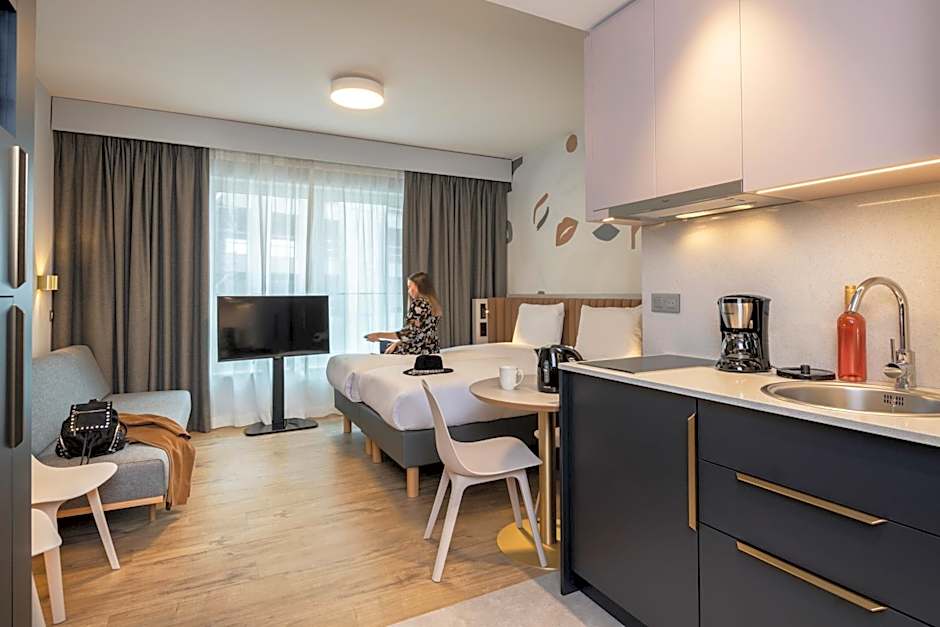 Adagio Access Brussels Delta