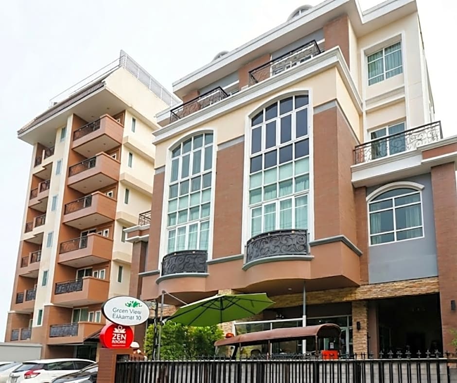 Greenview Ekkamai 10 Suite