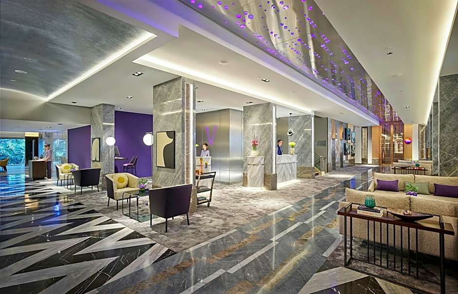 Vivanta Bengaluru, Residency Road