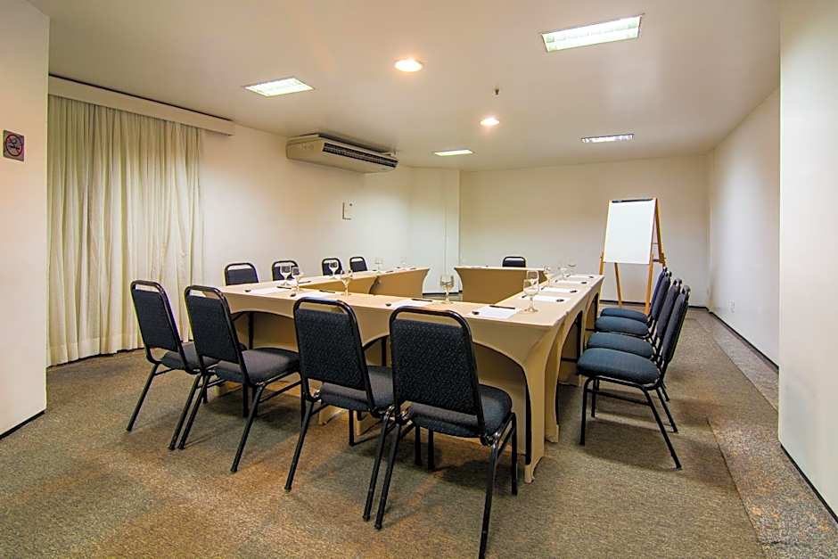 Golden Fortaleza by Intercity