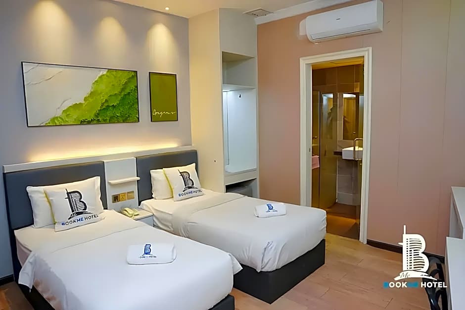 Bookme Hotel Sdn Bhd