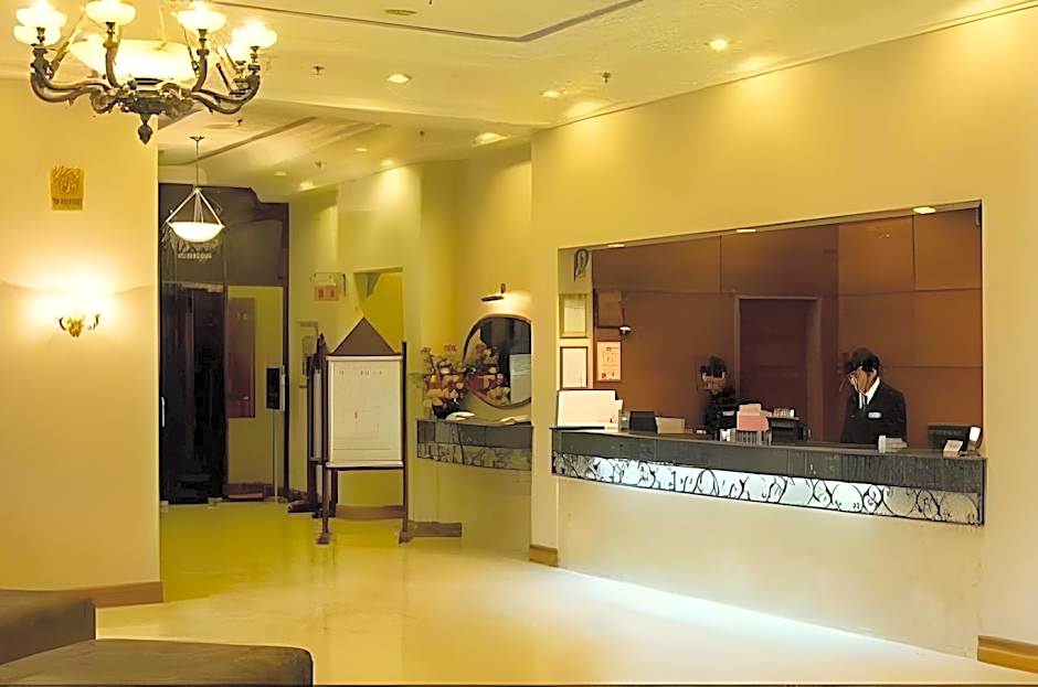 Harbour View Hotel