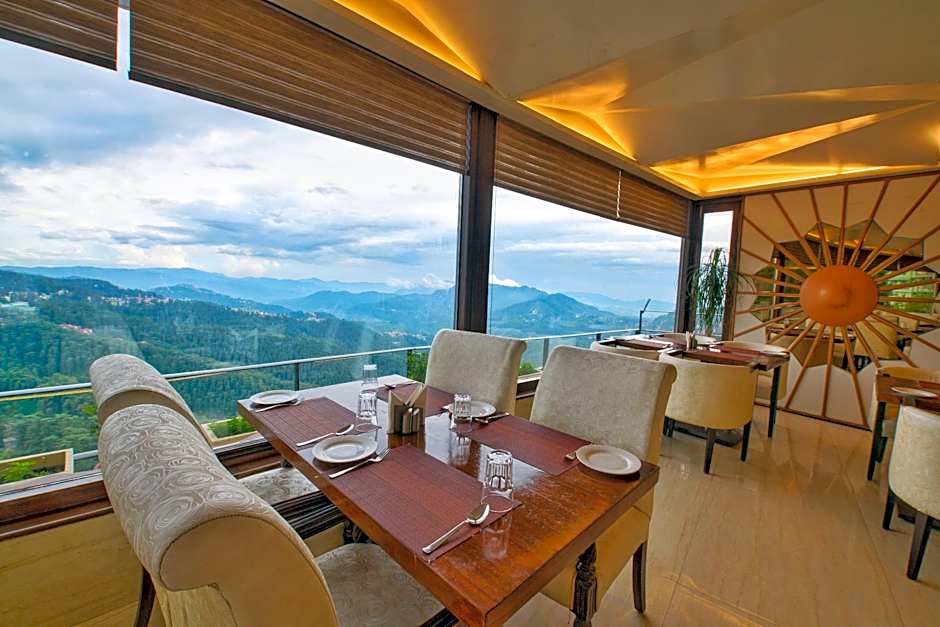 The Cedar Grand Hotel & Spa