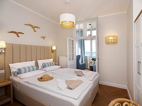 Double Room with Sea View