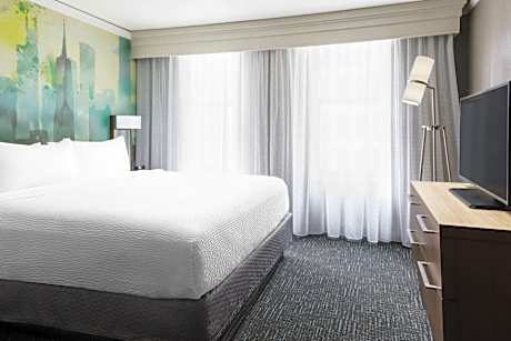 King Room with Sofa Bed - High Floor