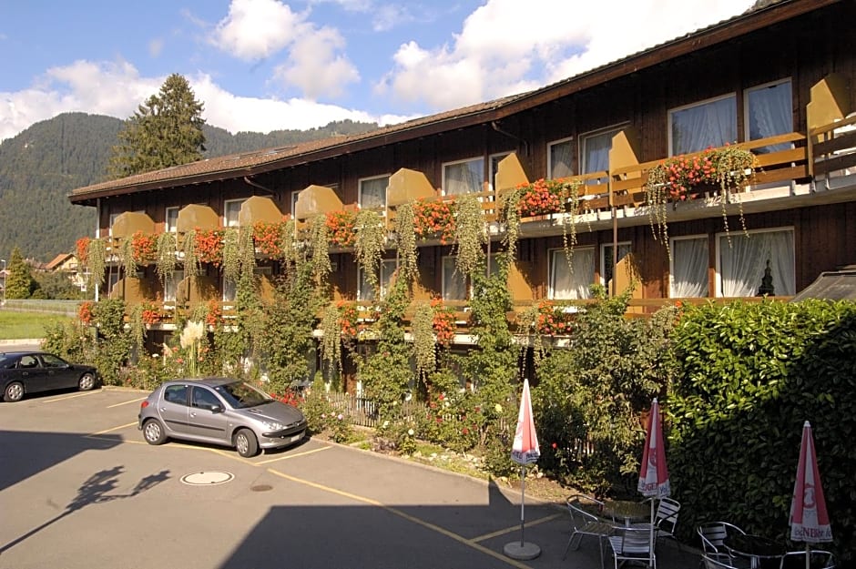 Hotel Chalet Swiss