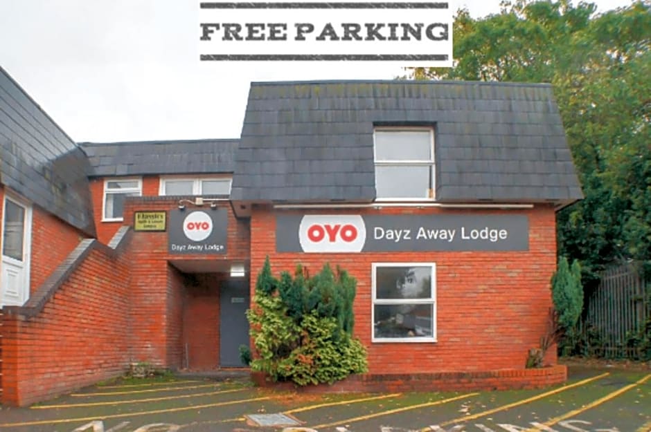 OYO Dayz Away Lodge