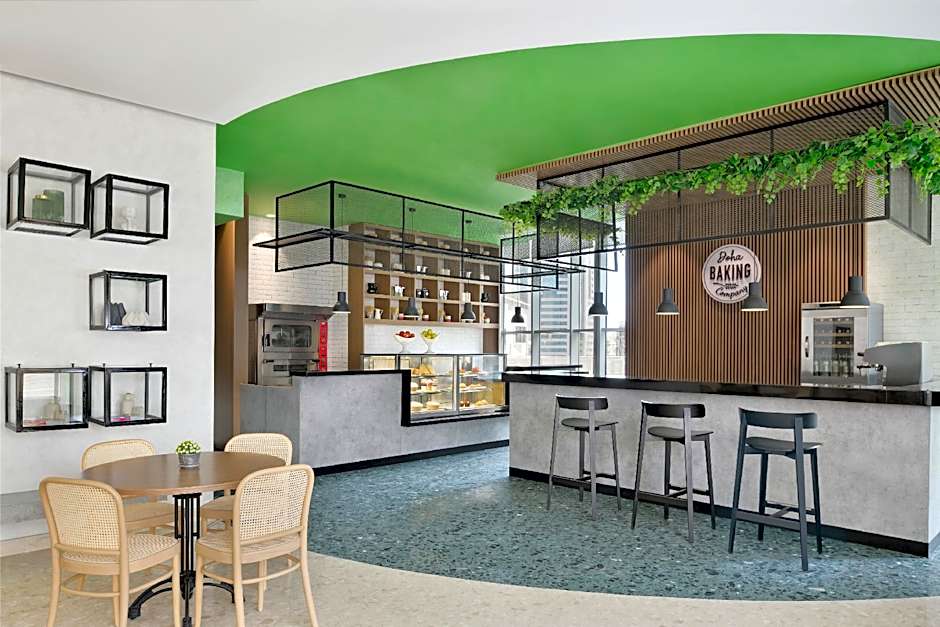 Element West Bay Doha