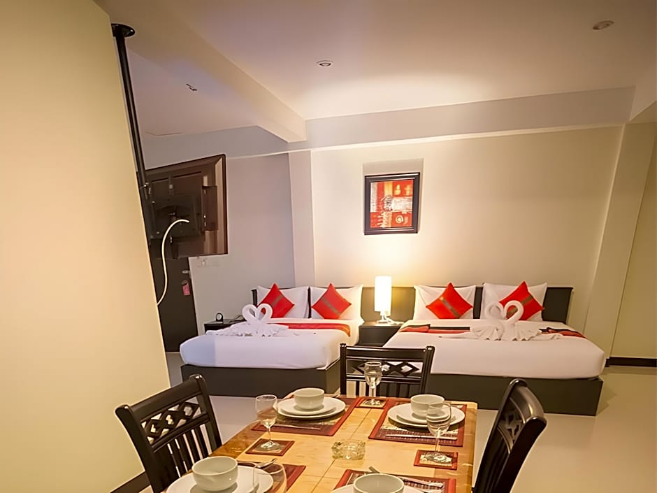 The Elegant Patong Hotel