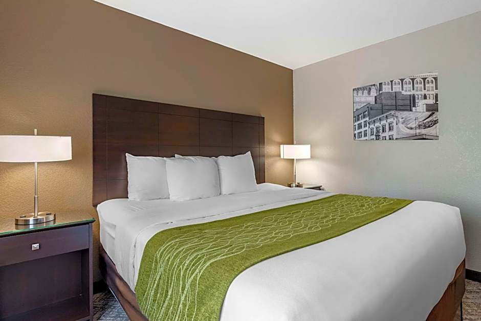Comfort Inn & Suites Tualatin Lake Oswego South