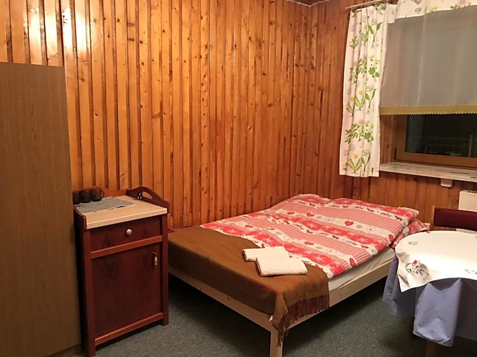 Pokoje Gościnne Pod Ciupagą