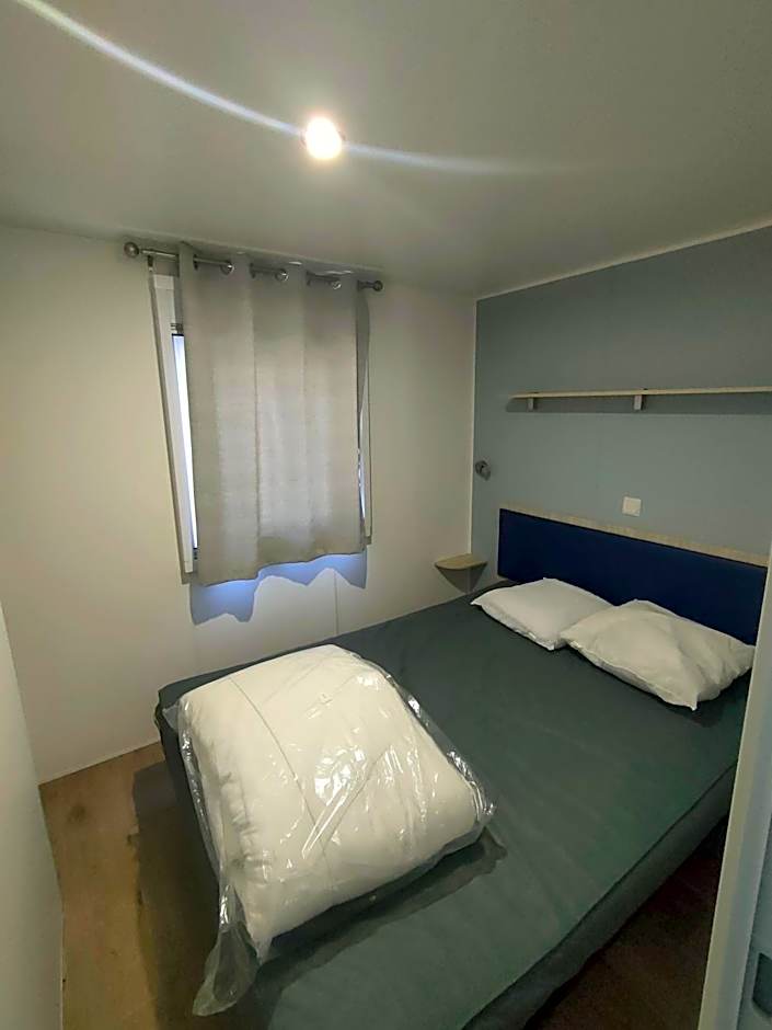 Terre de Provence, mobil home camping 4*