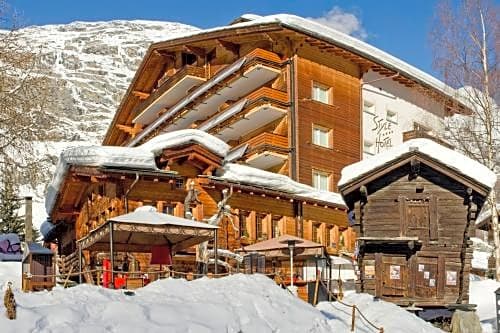 Sunstar Hotel Zermatt