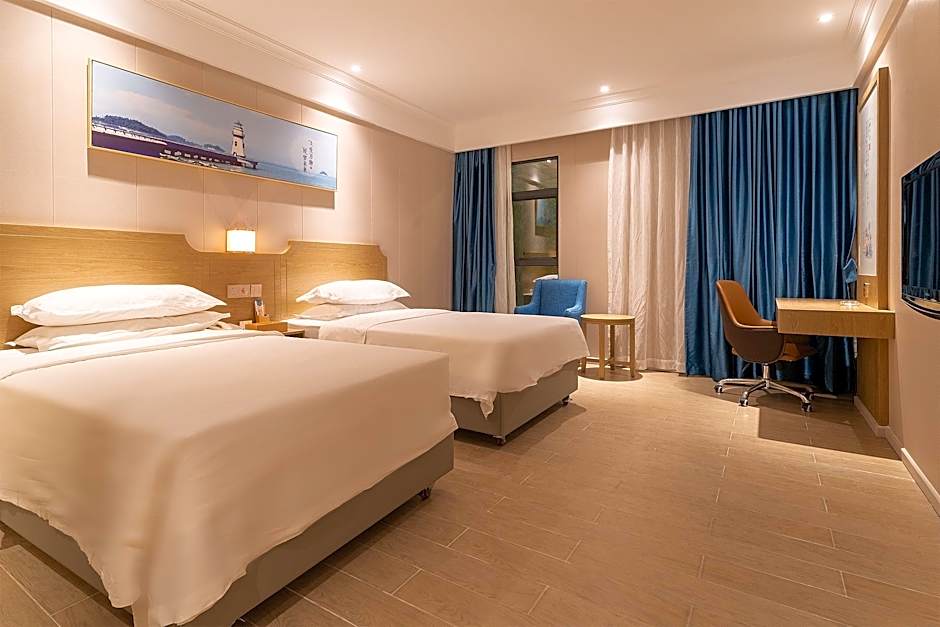 Vienna 3 Best Hotel Zhuhai Gongbei Port