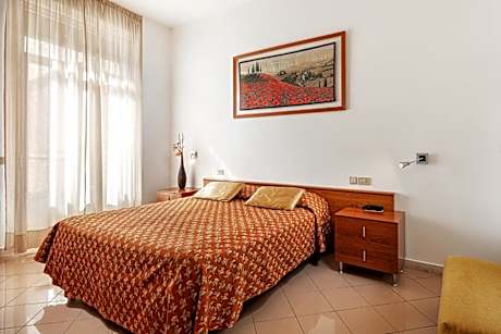 Superior Double Room with City View