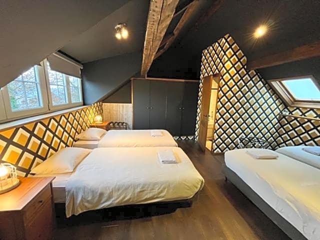 Le Tri Renard Spa