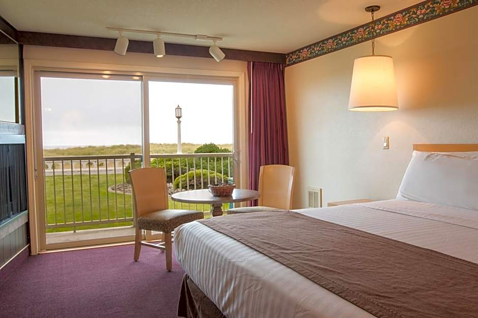 Hi Tide Oceanfront Inn