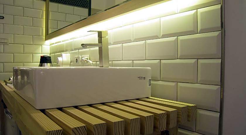 Formosa Boulevard Station Garden Hotel