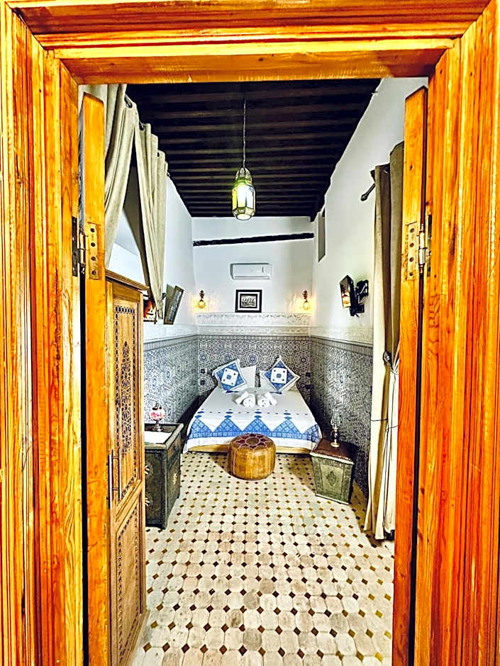 Riad Le Petit Patrimoine De Fés