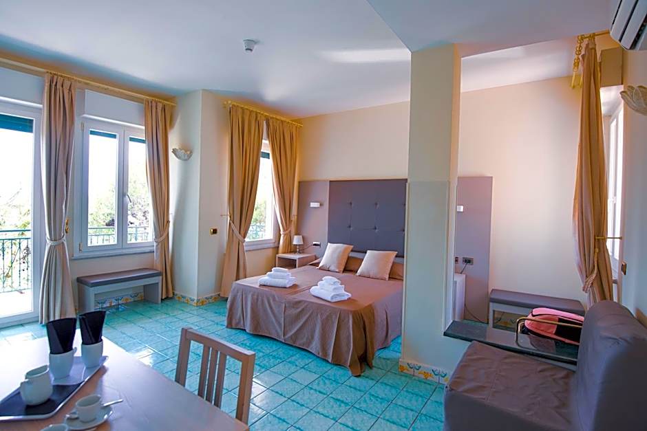 Hotel La Villa Degli Argentieri