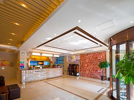 Greentree Inn Qinhuangdao Changli County Guangyuan