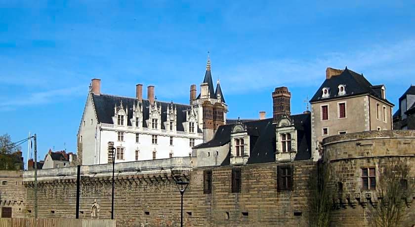 Inter-Hotel Nantes Centre Gare Novella