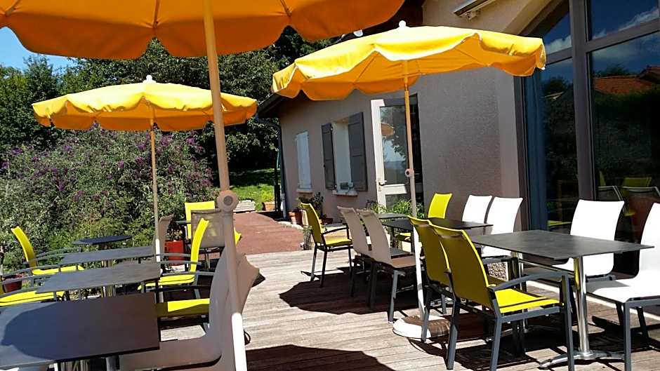 Logis Hotel Des Grands Vins