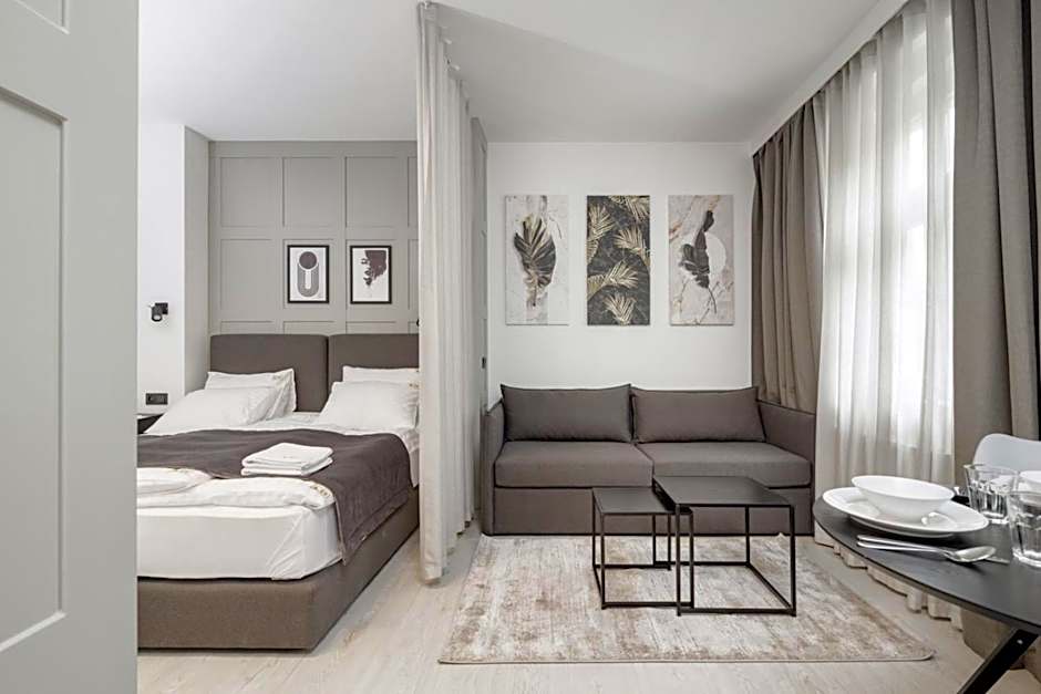 Apartamenty L11, Limanowskiego