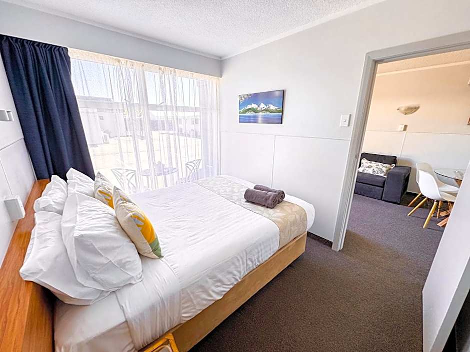 Waikanae Beach Motel