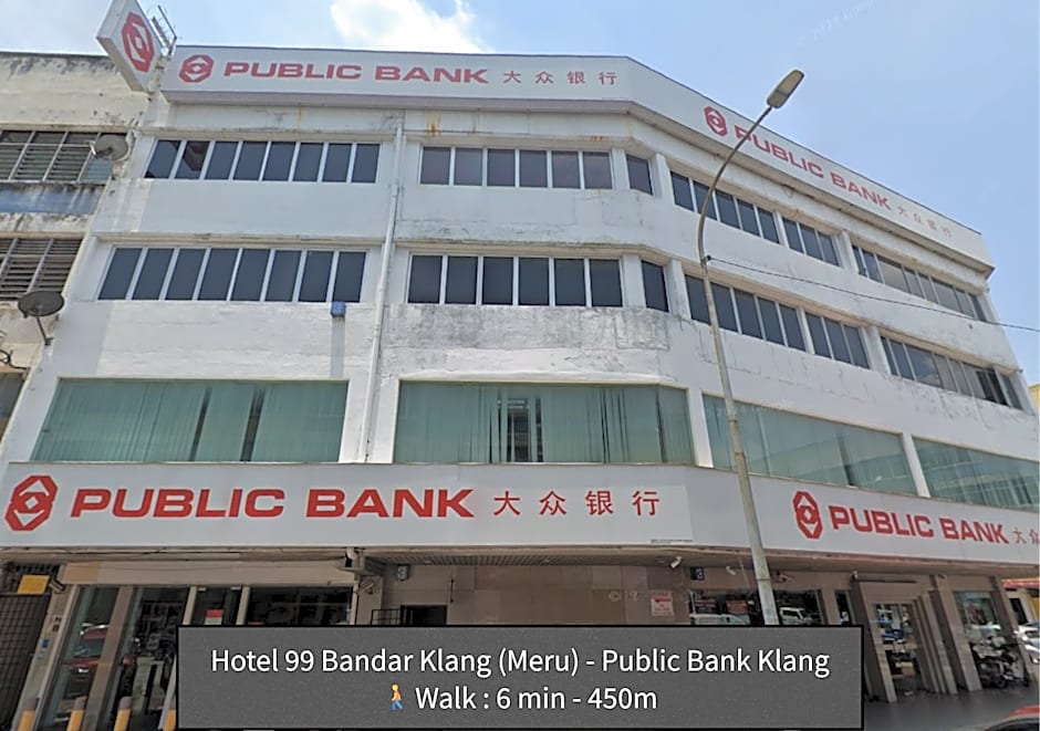 Hotel 99 - Klang @ Meru