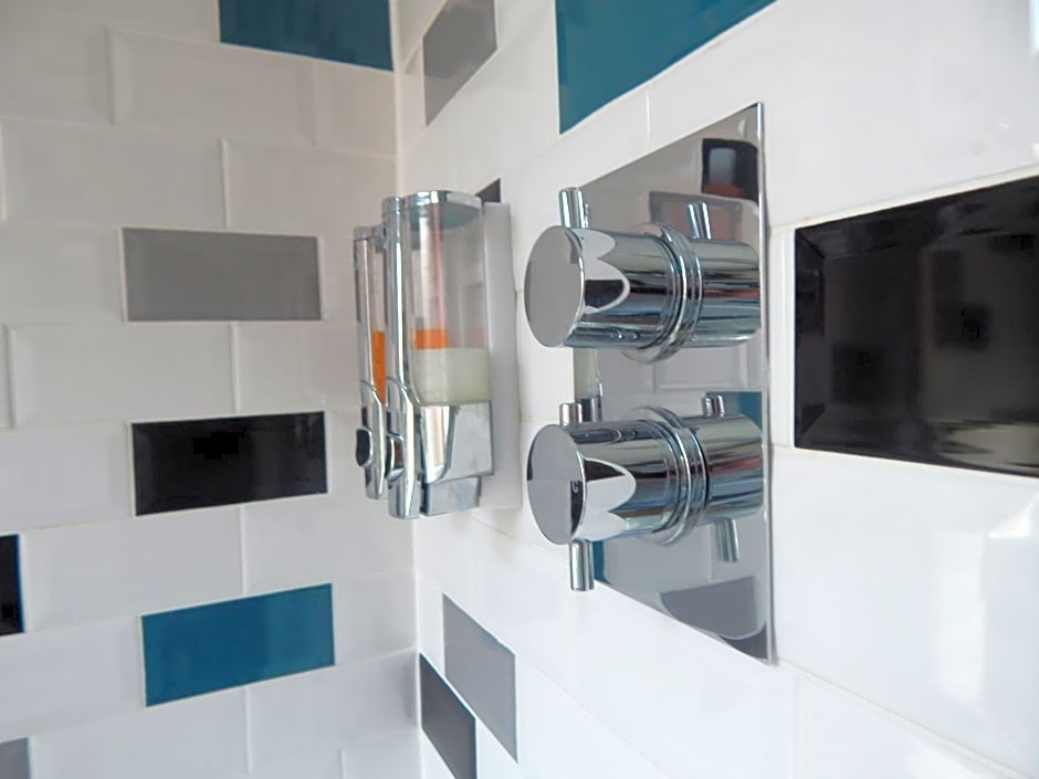 The Garfield Guest House