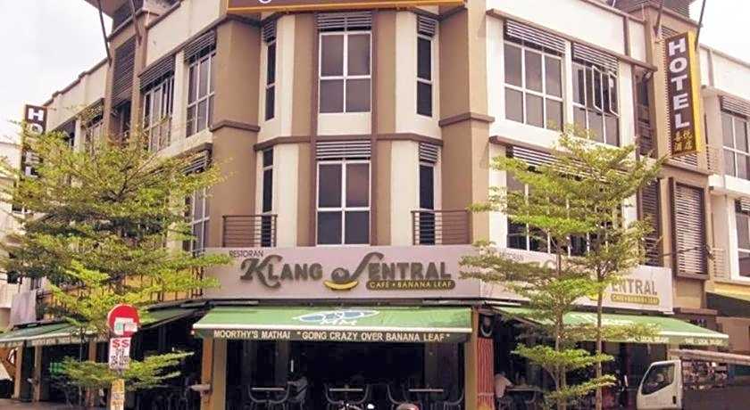 Grand Kapar Hotel Klang Sentral