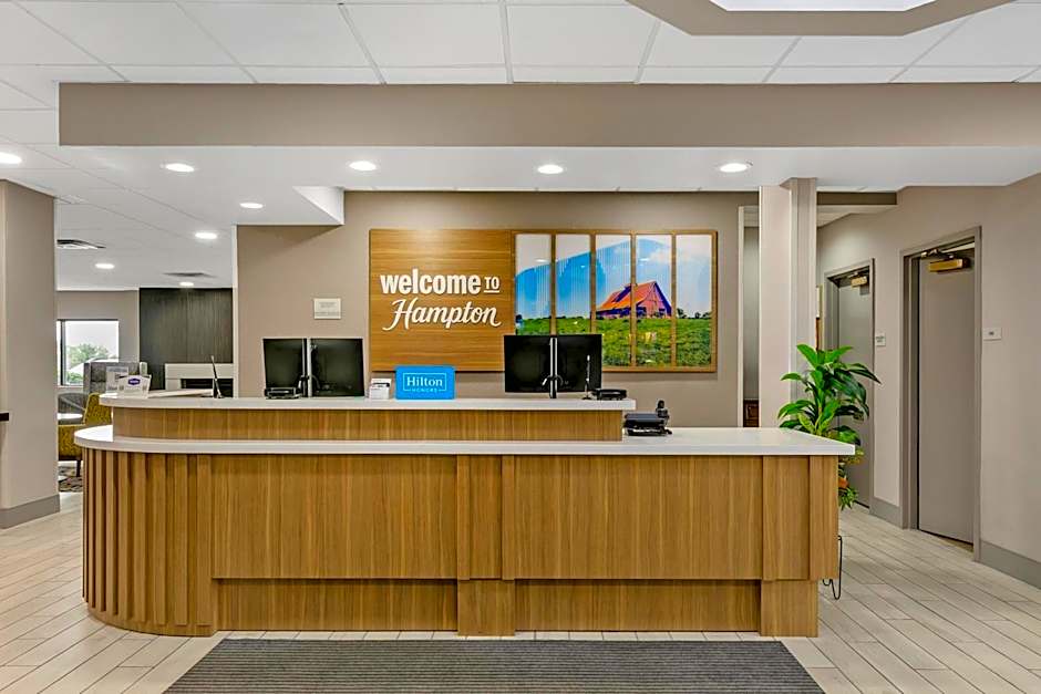 Hampton Inn Richmond