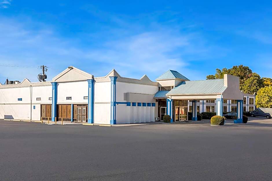 Rodeway Inn Stone Mountain