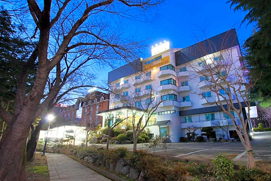 Gyeongju Valentine Bomun Branch
