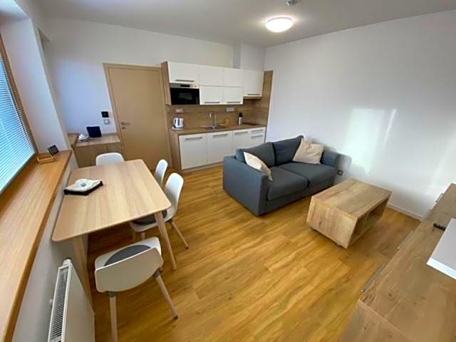 Hotel U Kabinky