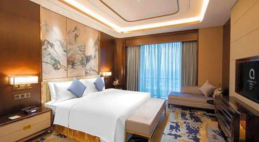 The QUBE Hotel Jingzhou