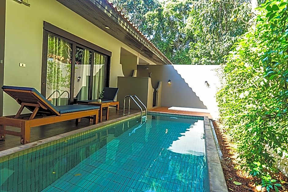 Saree Samui Natures Finest Resort (SHA Extra Plus)